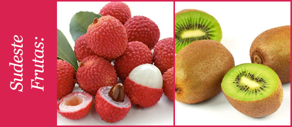 Nat alimentos Alimentos da estação inverno Sudeste Frutas